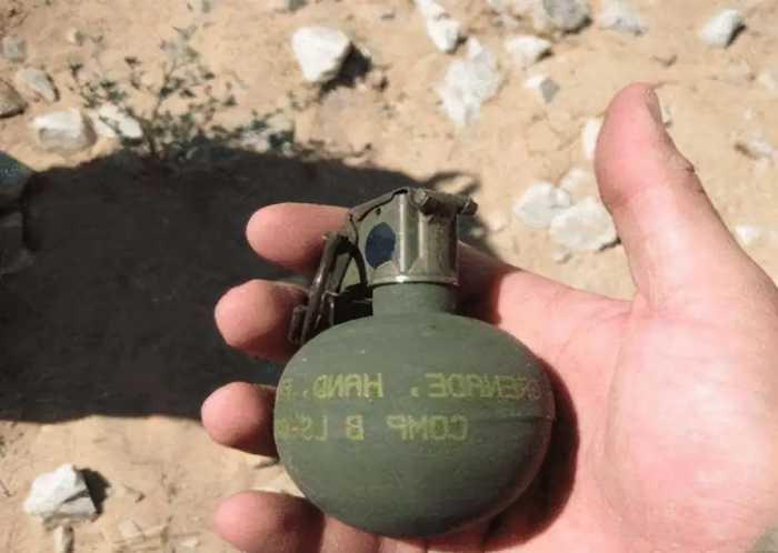 中美俄士兵扔手榴弹：俄军60米，美军50米，我国多少？给国人长脸