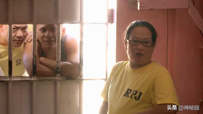 男女混关的菲律宾监狱，犯人竟在监狱内恋爱，有些甚至还有了孩子