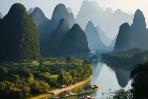 去广西旅游最值得去的十大景点！