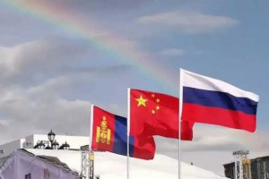 解放军刚到蒙古国，哈萨克斯坦放出一则重要消息，中俄都有盘算